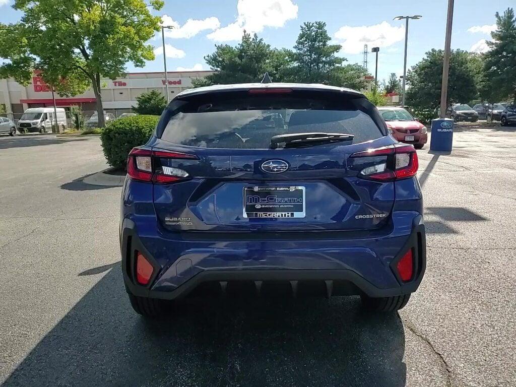 new 2025 Subaru Crosstrek car, priced at $26,905