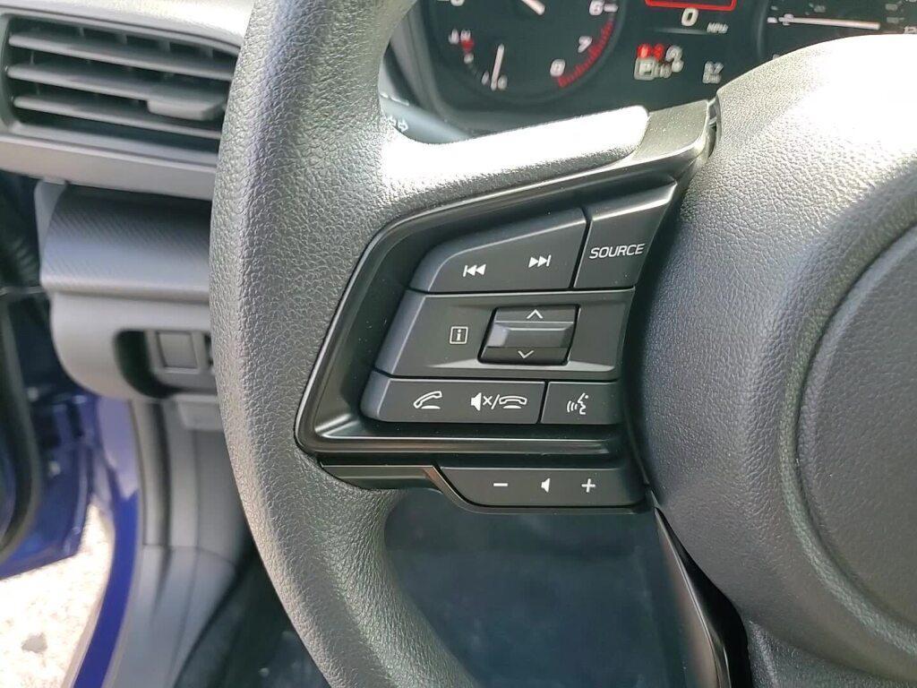new 2025 Subaru Crosstrek car, priced at $26,905