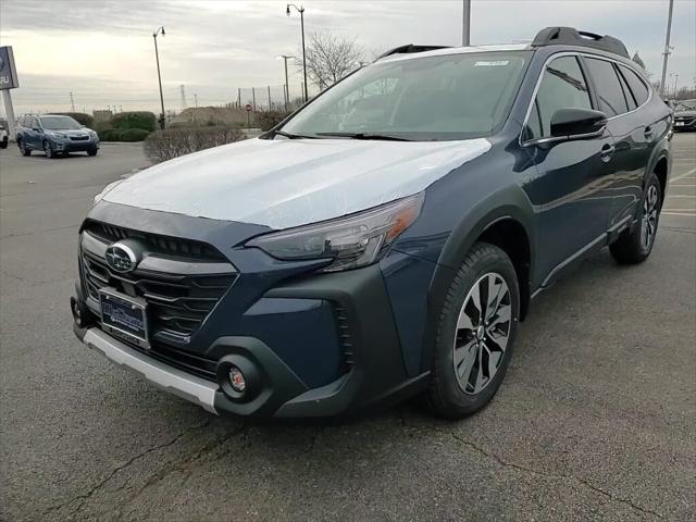 new 2025 Subaru Outback car, priced at $37,333