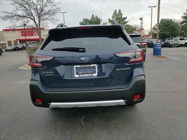 new 2025 Subaru Outback car, priced at $37,333