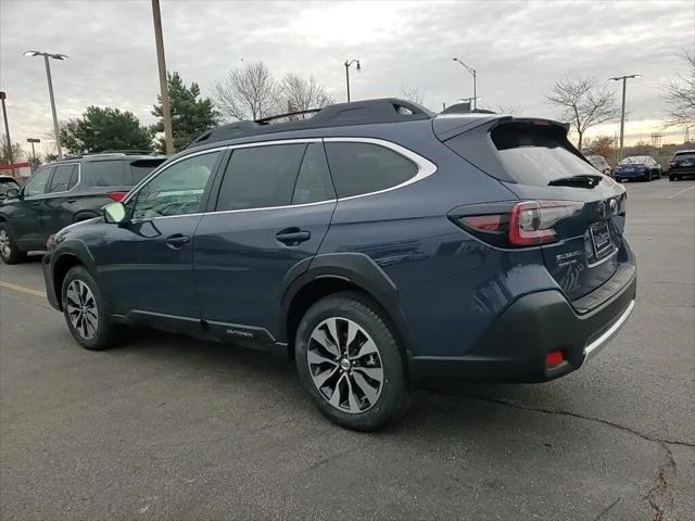 new 2025 Subaru Outback car, priced at $37,333