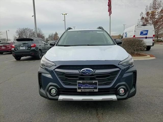 new 2025 Subaru Outback car, priced at $37,333