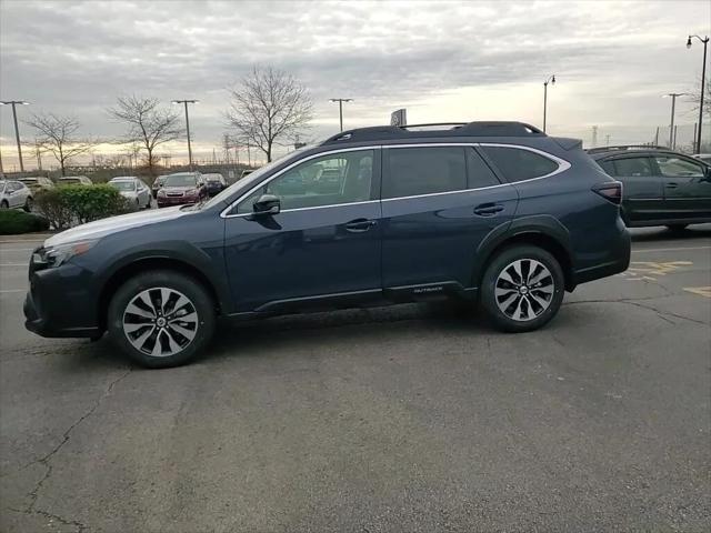 new 2025 Subaru Outback car, priced at $37,333