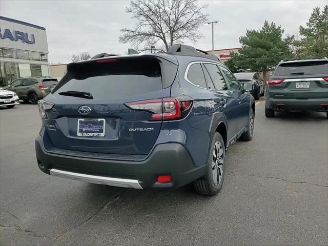 new 2025 Subaru Outback car, priced at $37,333