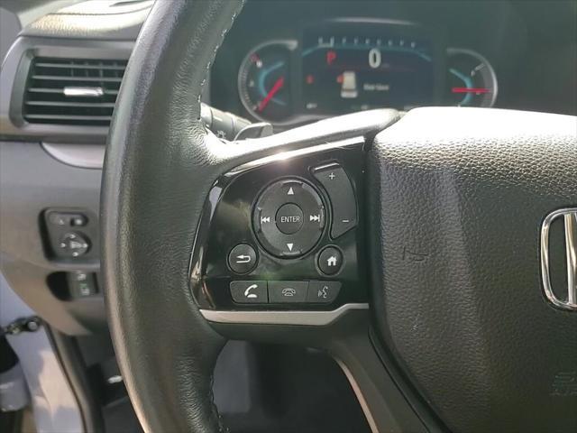 used 2022 Honda Pilot car, priced at $32,596