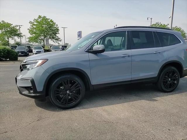 used 2022 Honda Pilot car, priced at $33,385