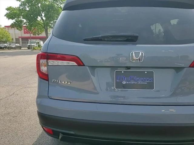 used 2022 Honda Pilot car, priced at $33,385