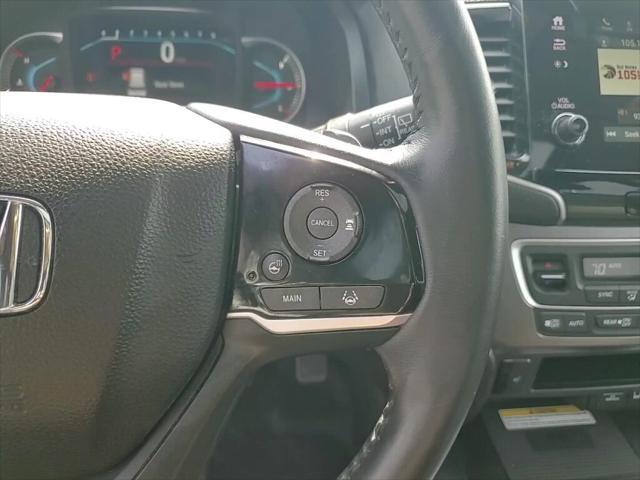 used 2022 Honda Pilot car, priced at $32,596