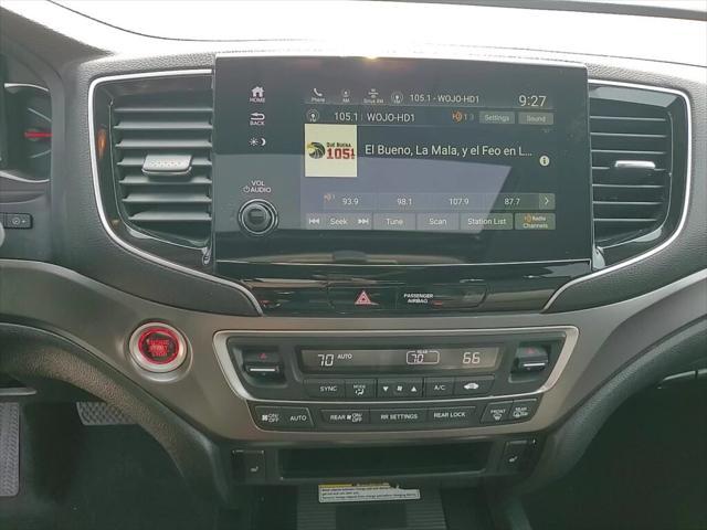 used 2022 Honda Pilot car, priced at $32,596