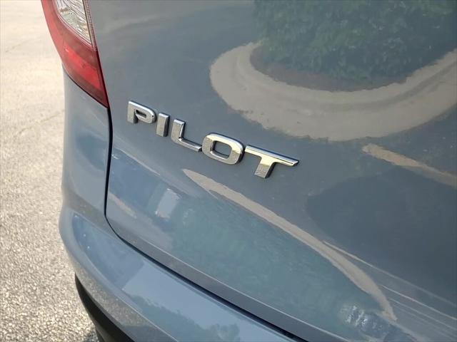 used 2022 Honda Pilot car, priced at $33,385