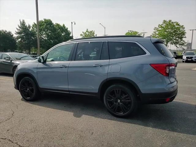 used 2022 Honda Pilot car, priced at $32,596