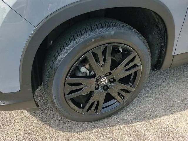 used 2022 Honda Pilot car, priced at $33,385