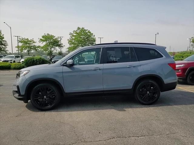 used 2022 Honda Pilot car, priced at $32,596