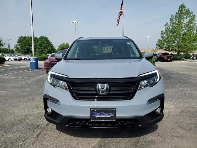 used 2022 Honda Pilot car, priced at $33,385