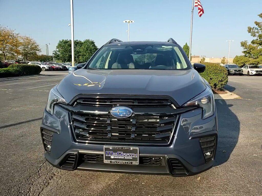 new 2025 Subaru Ascent car, priced at $44,107