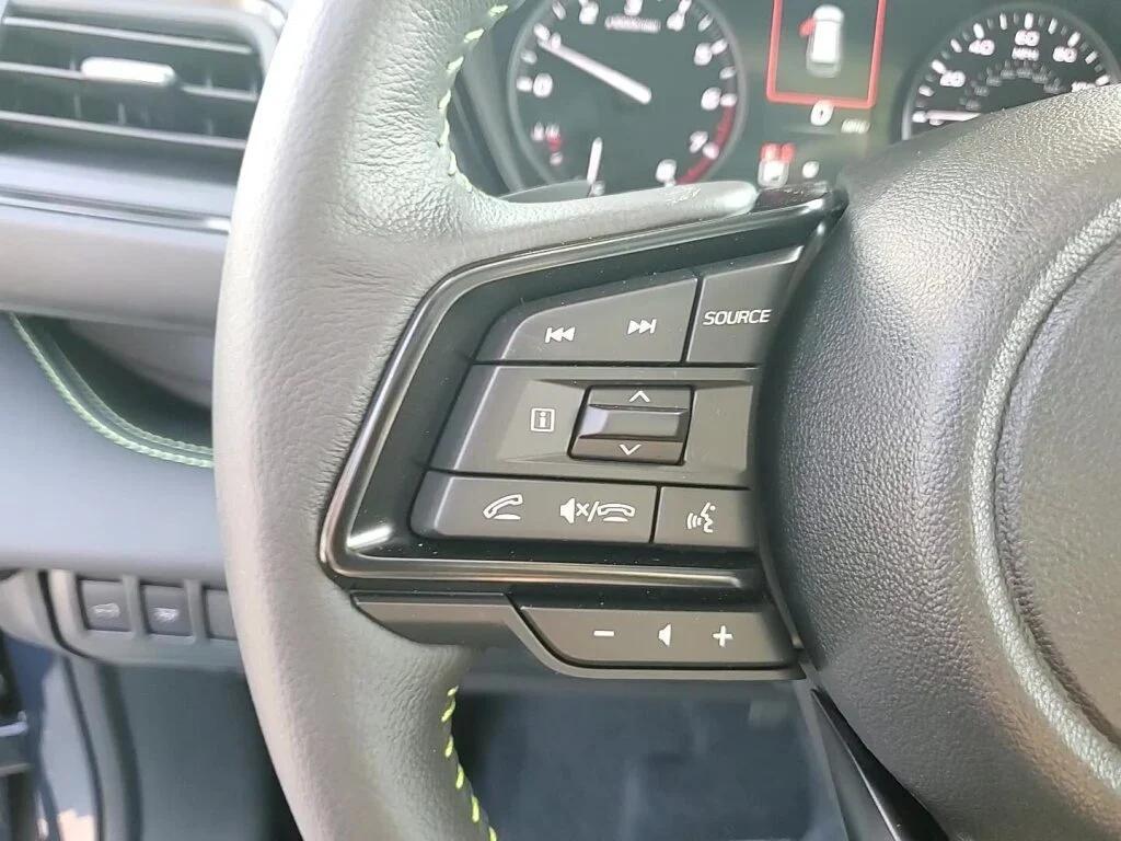new 2025 Subaru Ascent car, priced at $44,107
