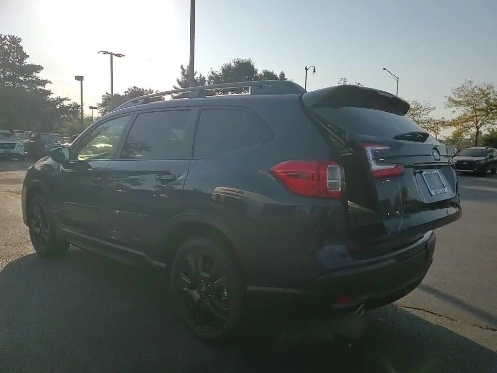 new 2025 Subaru Ascent car, priced at $44,107