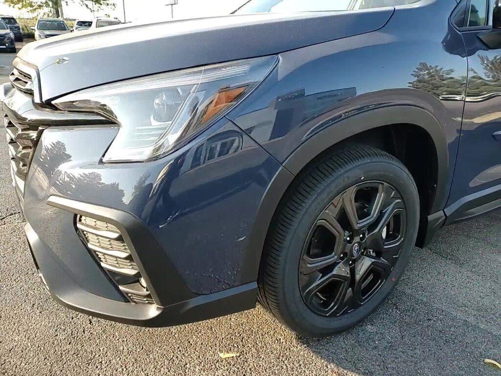 new 2025 Subaru Ascent car, priced at $44,107