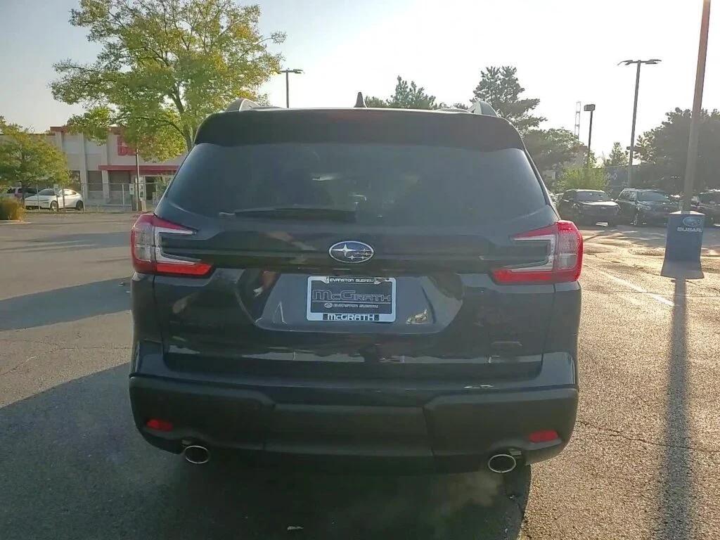 new 2025 Subaru Ascent car, priced at $44,107