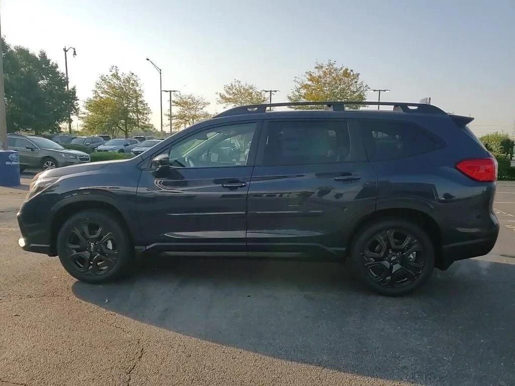 new 2025 Subaru Ascent car, priced at $44,107