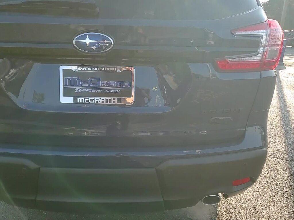 new 2025 Subaru Ascent car, priced at $44,107