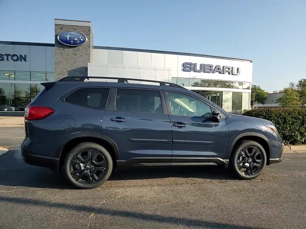 new 2025 Subaru Ascent car, priced at $44,107