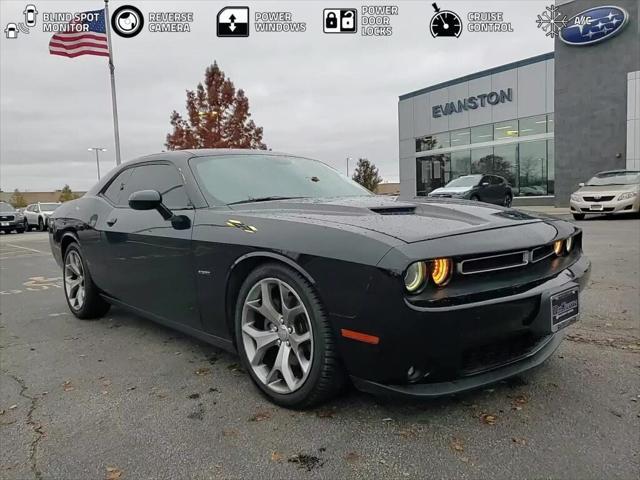 used 2016 Dodge Challenger car, priced at $19,797