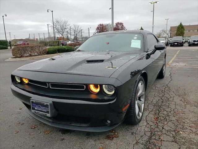 used 2016 Dodge Challenger car, priced at $19,273