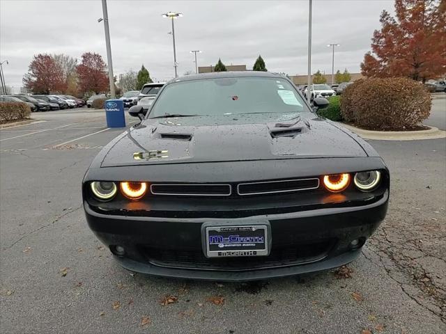 used 2016 Dodge Challenger car, priced at $19,273