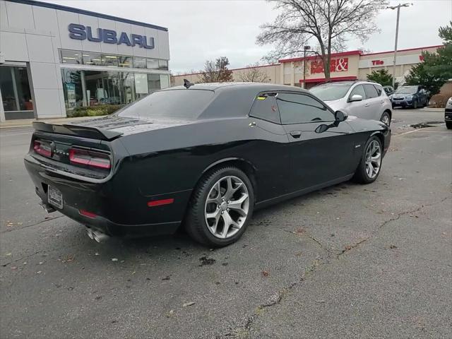 used 2016 Dodge Challenger car, priced at $19,273