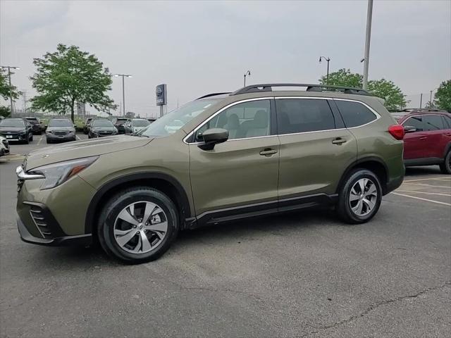 used 2024 Subaru Ascent car, priced at $35,338