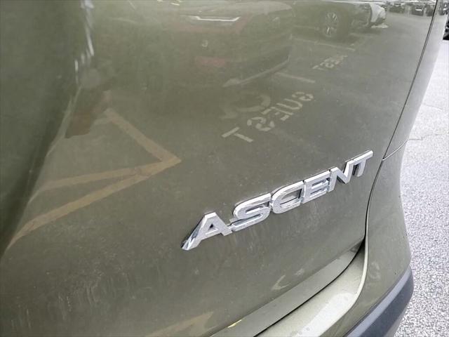used 2024 Subaru Ascent car, priced at $35,338