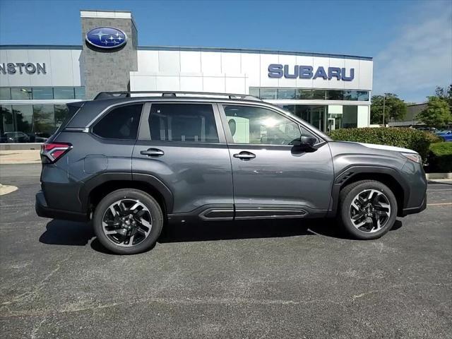 new 2025 Subaru Forester car, priced at $39,020