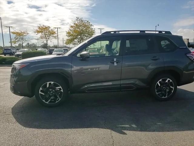 new 2025 Subaru Forester car, priced at $39,020