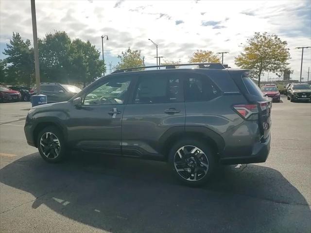 new 2025 Subaru Forester car, priced at $39,020