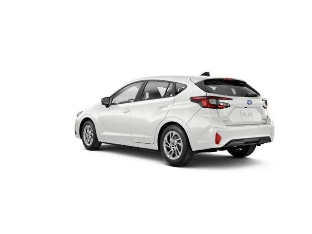 new 2025 Subaru Impreza car, priced at $24,788
