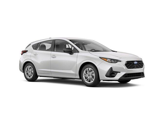 new 2025 Subaru Impreza car, priced at $24,788