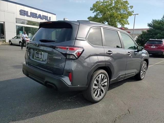 new 2025 Subaru Forester car, priced at $40,680