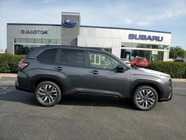 new 2025 Subaru Forester car, priced at $40,680