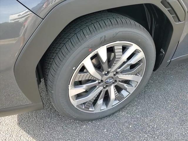 new 2025 Subaru Forester car, priced at $40,680