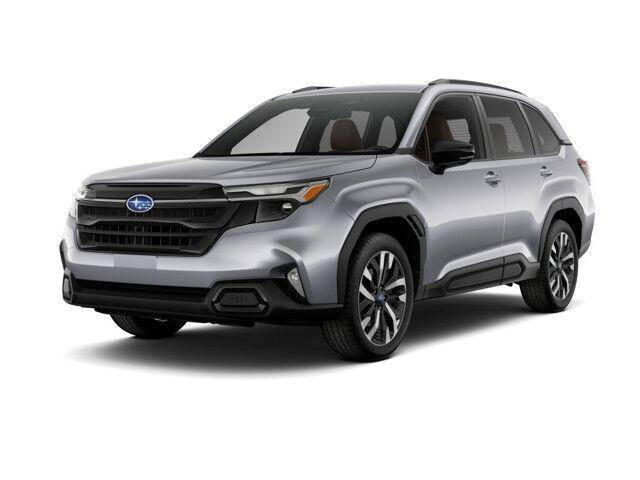 new 2025 Subaru Forester car, priced at $44,144