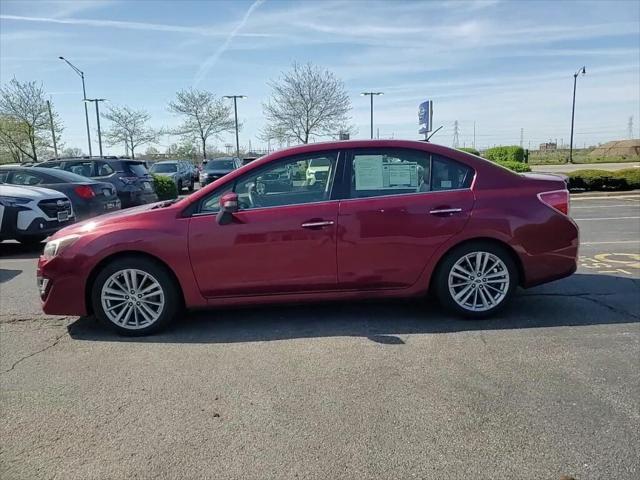 used 2015 Subaru Impreza car, priced at $15,413