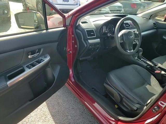 used 2015 Subaru Impreza car, priced at $15,413