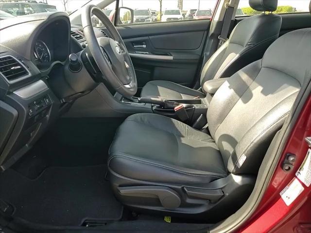 used 2015 Subaru Impreza car, priced at $15,413
