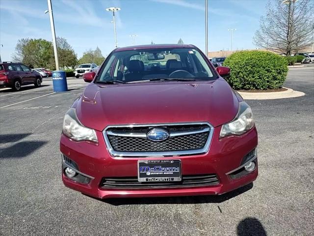 used 2015 Subaru Impreza car, priced at $15,413