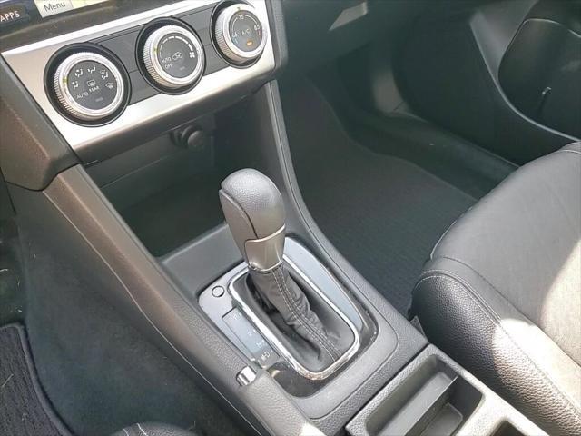 used 2015 Subaru Impreza car, priced at $14,776