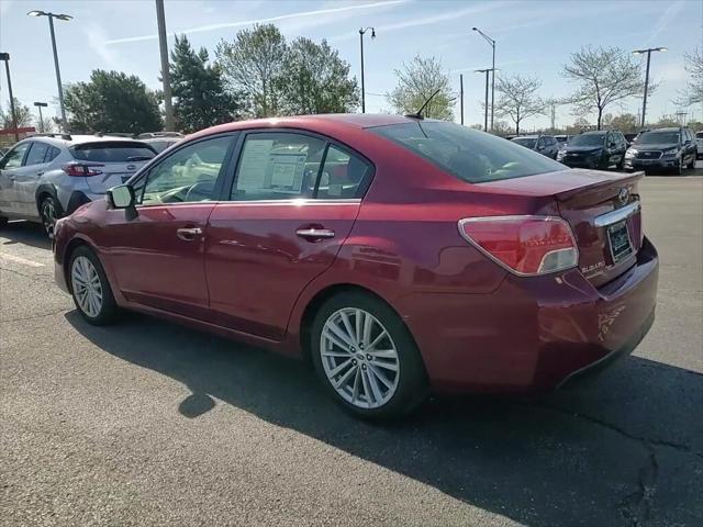used 2015 Subaru Impreza car, priced at $14,776