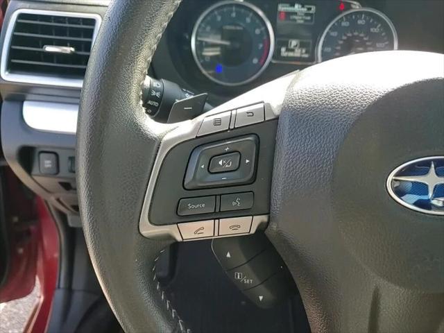 used 2015 Subaru Impreza car, priced at $15,413