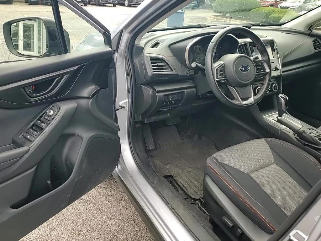 used 2023 Subaru Crosstrek car, priced at $25,193