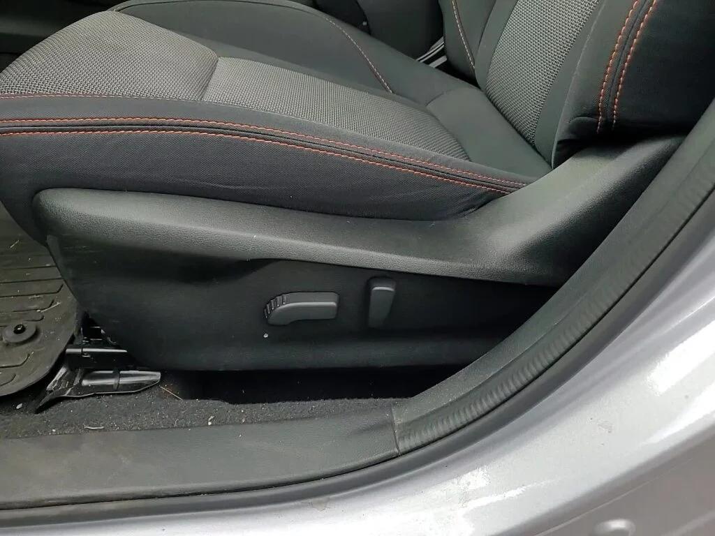 used 2023 Subaru Crosstrek car, priced at $25,193